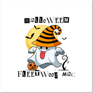 fleetwood mac halloween Posters and Art